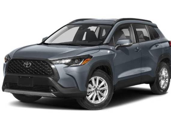 TOYOTA COROLLA CROSS 2022 7MUCAAAG0NV027298 image TOYOTA COROLLA CROSS 2022 7MUCAAAG0NV027298 image